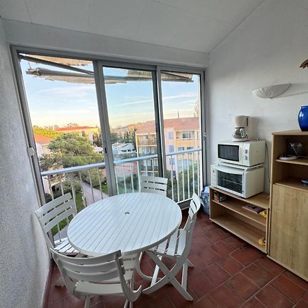 Studio Dans Residence, Piscine Lagon, Tennis Et Aire De Jeux Fréjus Exterior foto