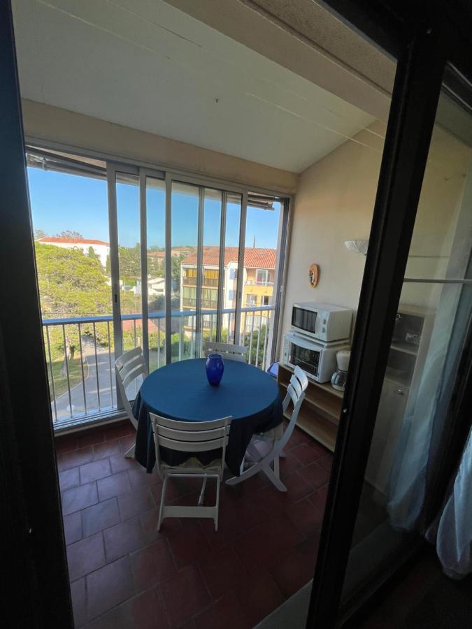 Studio Dans Residence, Piscine Lagon, Tennis Et Aire De Jeux Fréjus Exterior foto